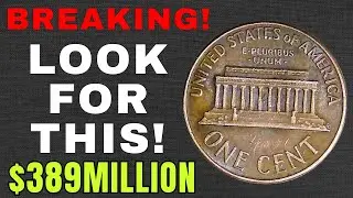 BREAKING NEWS: Check These 11 Pennies Before Spending - They're Worth MILLIONS!