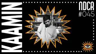 NDCR #045: Kaamin | Techno, Minimal, Electro, Dub | 22 January 2026