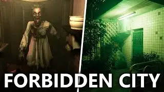 Horror Game about a REAL Forbidden City in China - Welcome to Kowloon
