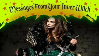 PICK A CARD 🔮 MESSAGES FROM YOUR INNER WITCH