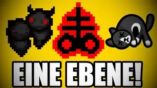 Wie EINE EBENE den GANZEN RUN GERETTET HAT!? | Binding of Isaac Repentance+