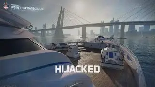 Call of Duty : Black Ops 7 : Hijacked !!!