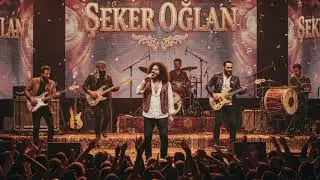 ŞEKER OĞLAN | COVER | ANADOLU ROCK