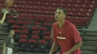 Kendall Williams to play basketball in Italy