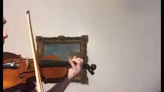 *FOR SALE* John Juzek Master Art Guarneri yr.1927