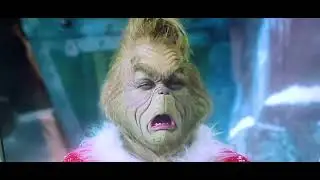 Favorite scene in The Grinch 😁