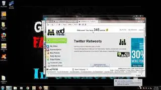 Addmefast: Get 5000 points per day || Best BOT