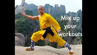 How Shaolin Monks Smash Through Their Comfort Zone
