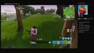 Fortnite twitch prime pack #3