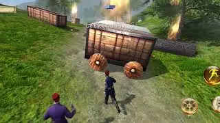 35 kills in First level / Zaptiye game video / android game / new game 