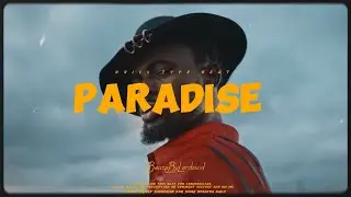 [FREE] Black Sherif Type Beat &ldquo;PARADISE&rdquo; | Emotional Drill Type Beat 2023