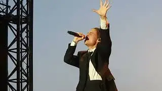 Christine and the queens fete de la musique 2025 - Pride