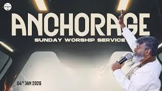 Sunday Worship Service | Rev. John Samuel |4 th Jan28 December 2025 | Anchorage DUBAI