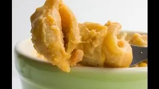 Low Fat Vegan No Oil, No Nuts, No Milk, Mac and Cheese