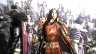 Samurai Warriors 2 - intro