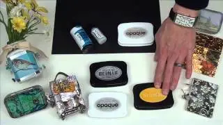 An Introduction to StazOn Ink
