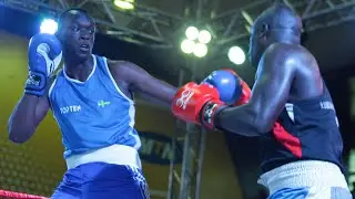 Bwambale Alex; Uganda Boxing Federation Player profile