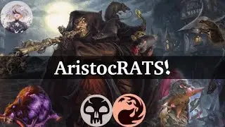 Rakdos AristocRATS | MTG: Arena Wilds of Eldraine Standard