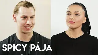 Spicy Pája - Lidi v Česku nesere Pája, ale úplně všechno