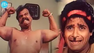 Family Movie Rajendra Prasad Ali Tanikellabharani Ooha Kovai Sarala Comedy | @idreamkadapa