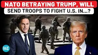 Trump Betrayed By NATO Amid Funds Pressure? Europe To Send Troops To Fight US In&hellip;: Report| Greenland
