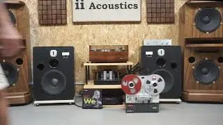 #ZavalinkaRecords в гостях у ii acoustics, #Studer A807