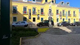 Algarve - Portimao Town Centre and Tourist Info Office in Portugal