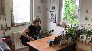 cure for me || aurora || cover