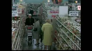 Grocery Shopping in 1963