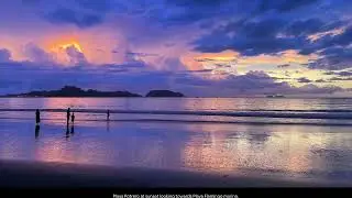 Guanacaste Sunsets By Braulio & Van
