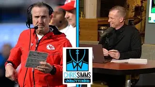 Dolphins vs. Chiefs could be a defense-heavy Wild Card clash | Chris Simms Unbuttoned | NFL on NBC