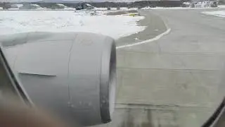 Посадка в Петропавловск Камчатский, Боинг 777-300ER.
