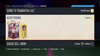 FIFA 23- ROMAIN FAIVRE SBC!!