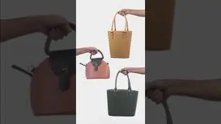 Bag  | Product Shoot | Reel/ CuriousCheets