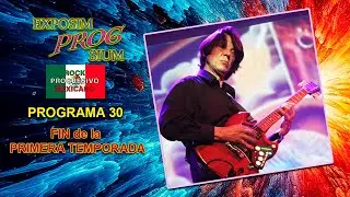 CARLOS VIVANCO Y SU UNIVERSO CREATIVO / PROGRAMA 30 / FIN DE LA PRIMERA TEMPORADA