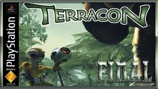 Terracon :: PSOne :: Прохождение :: ДОЛГОЖДАННЫЙ ФИНАЛ