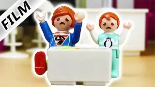 Playmobil Film deutsch | AMAZON RESTPOSTEN PAKET FAIL - Julian ist total enttäuscht | Familie Vogel