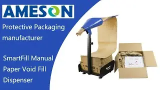 SmartFill M Paper Void Fill System
