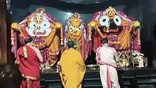 Shri Jagannath Mangal Arati Darshan Puri | Jagannath Arati In Puri | Jagannath Aarti | 07-Jan-2026