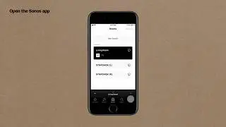 How to set up a Sonos home theater system with SYMFONISK
