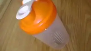 Smart Shake Gym Protein Shaker Mixer Cup