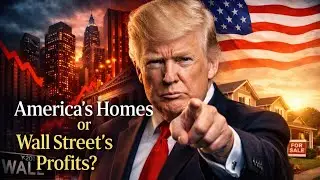 Protecting the American Dream: Trump Blocks Wall Street From Buying Homes