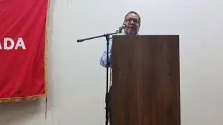 CHARLA MAGISTRAL DEL MG ARMALDO MERA AVALOS EN TUMBES, 09 DE ENERO DEL 2026