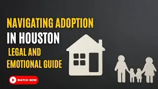 Navigating Adoption in Houston - Legal and Emotional Guide
