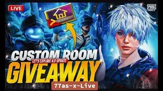 Custom room 12 kill chicken dinner 120 UC WIN