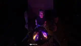250930 - Handpan Jam - DJI Osmo 360