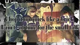 $UICIDEBOY$ - RAG ROUND MY SKULL (LYRICS)