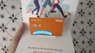 ING card free withdrawal @ BancNet | Activate Debit Card