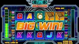 Time Machine&trade; Slot (Ash Gaming&reg;)