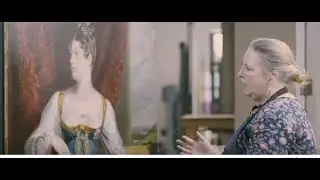Русское платье принцессы Шарлотты